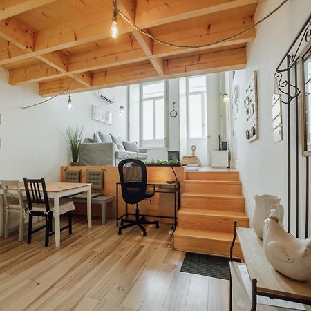 Historic & Sunny Mezzanine Bolhao By Vacationy Apartman Porto Kültér fotó