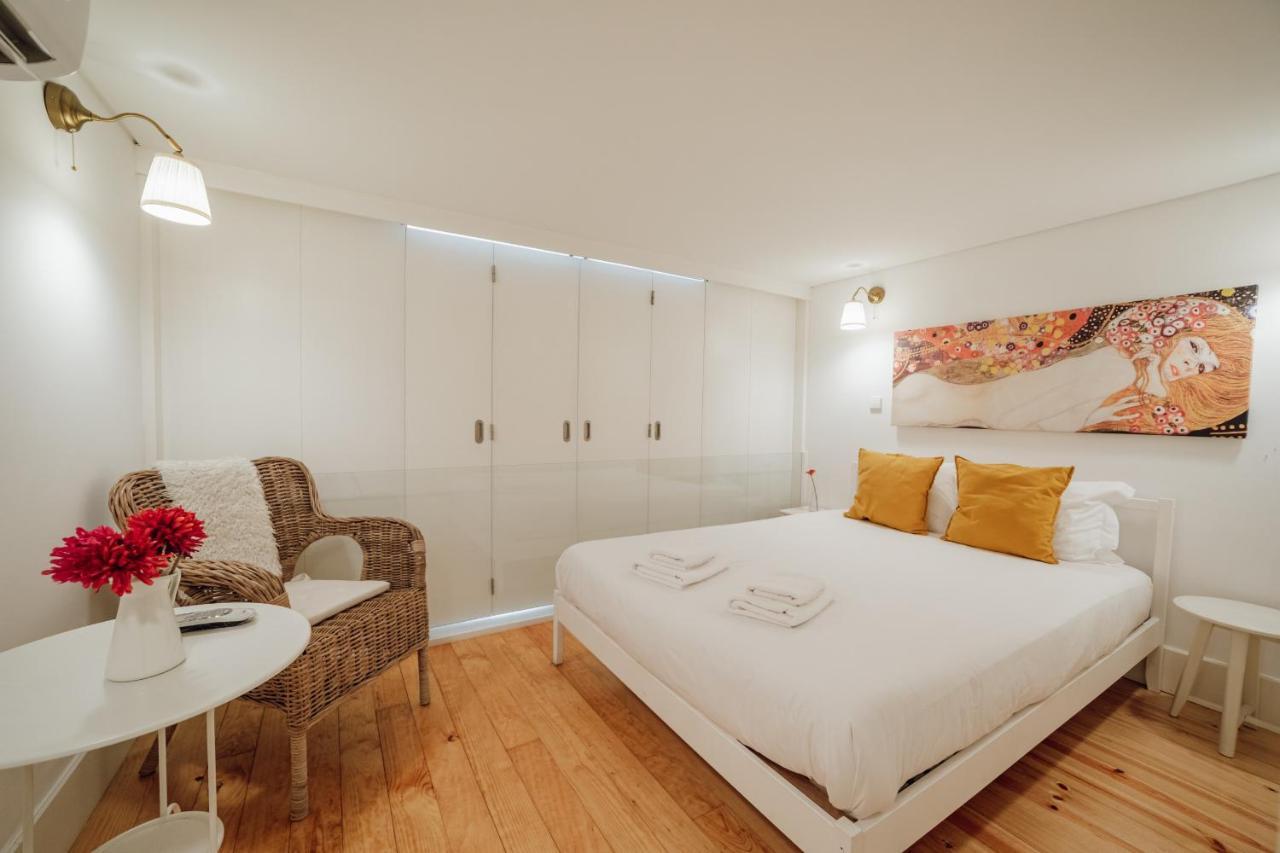 Historic & Sunny Mezzanine Bolhao By Vacationy Apartman Porto Kültér fotó