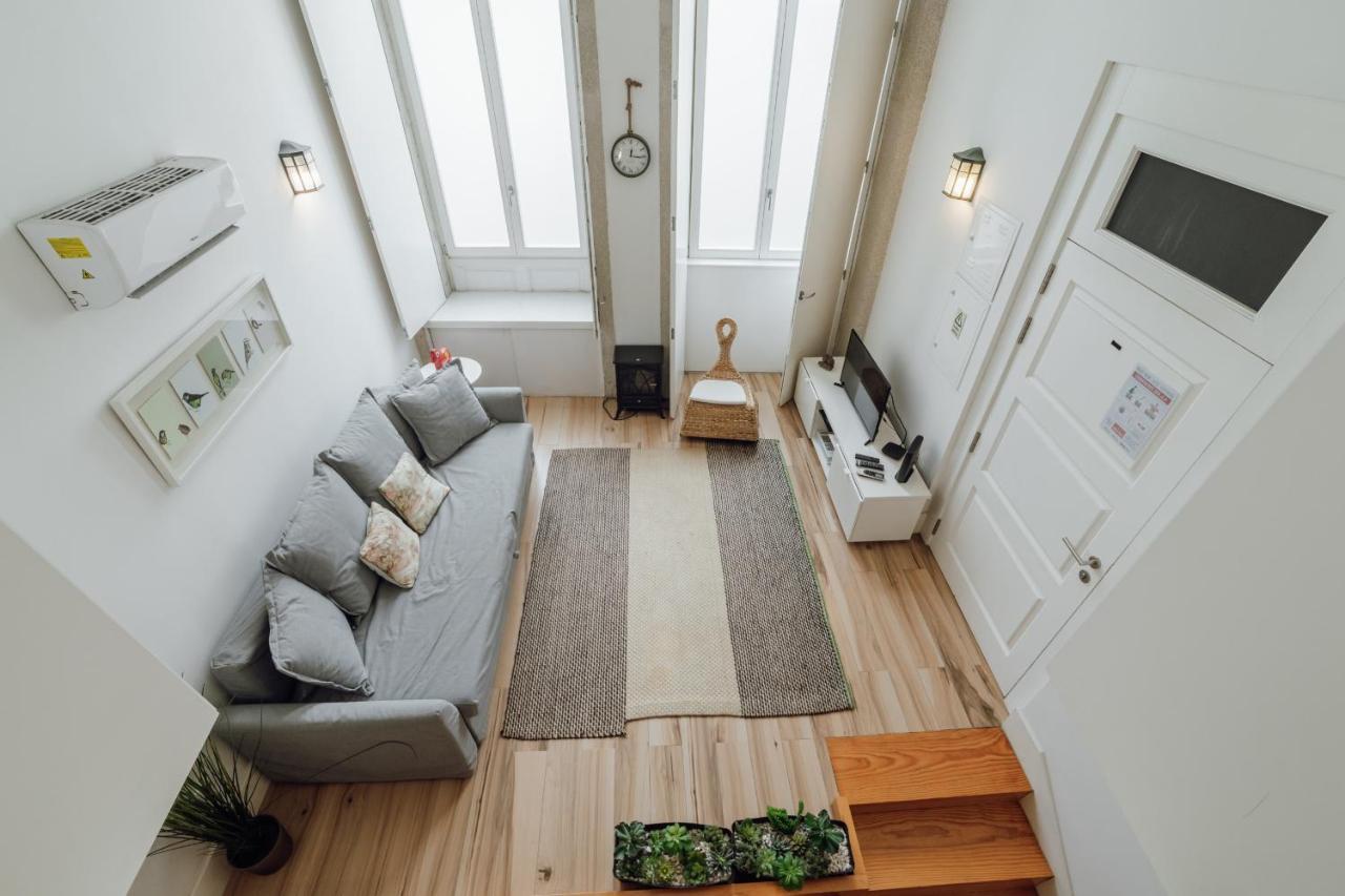 Historic & Sunny Mezzanine Bolhao By Vacationy Apartman Porto Kültér fotó