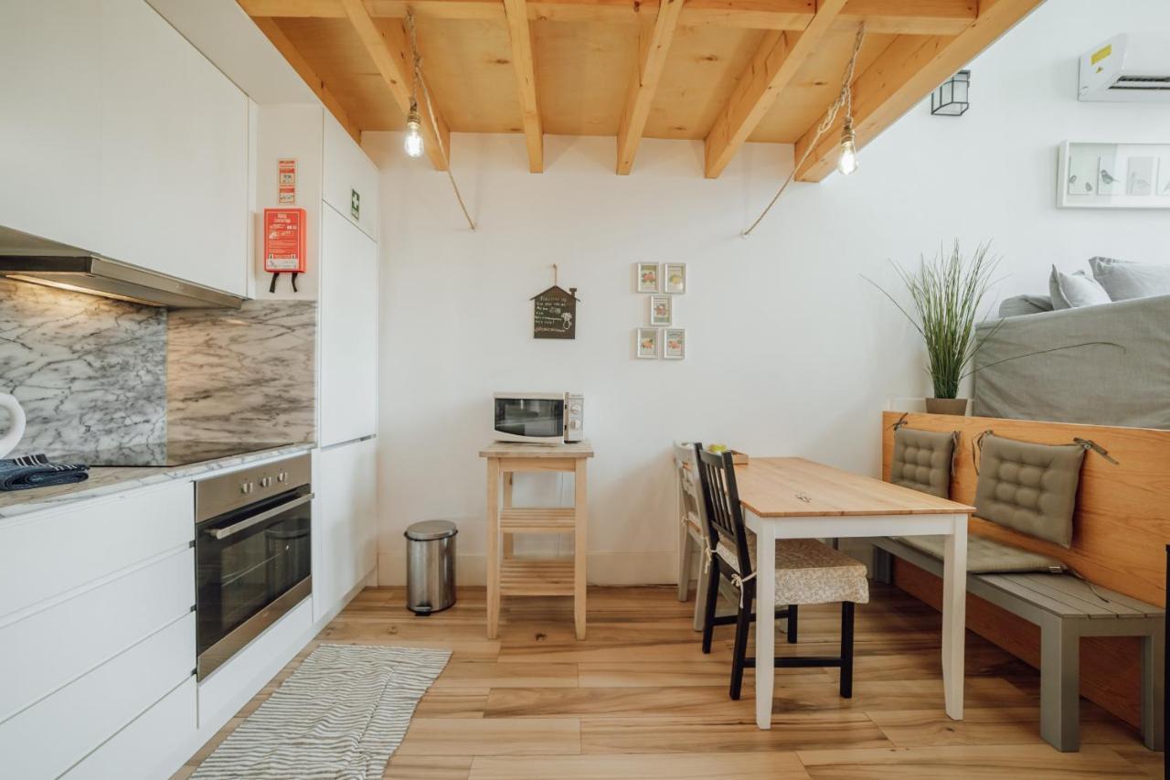 Historic & Sunny Mezzanine Bolhao By Vacationy Apartman Porto Kültér fotó